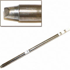 Hakko - Soldering Iron Tips Type: Chisel Tip For Use With: FM-203;FM-204;FM-205;FM-951 & FM-206 Stations - Caliber Tooling