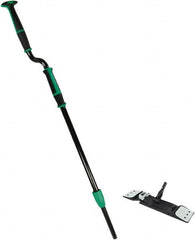 Unger - Deck Mops, Mopping Kits & Wall Washers Type: Mopping Kit Head Material: Plastic - Caliber Tooling