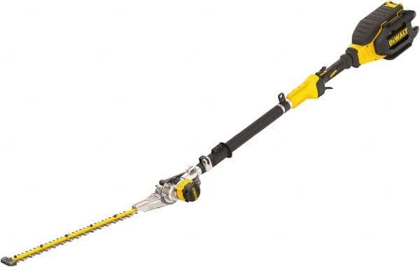 DeWALT - Battery Hedge Trimmer - 22" Cutting Width, 40 Volts - Caliber Tooling