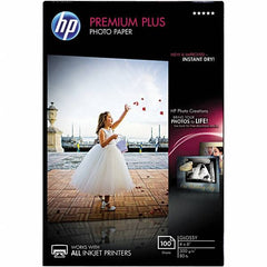 Hewlett-Packard - 4" x 6" White Photo Paper - Use with Inkjet Printers - Caliber Tooling