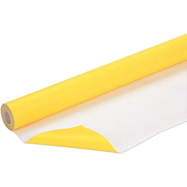 Pacon - Canary Paper Roll - Use with Craft Projects - Caliber Tooling