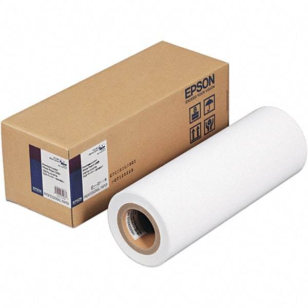 Epson - White Photo Paper - Use with Inkjet Printers - Caliber Tooling