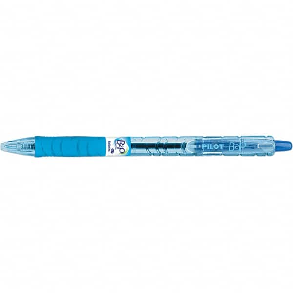 Pilot - Conical Ball Point Pen - Blue - Caliber Tooling