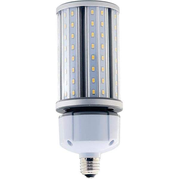 Eiko Global - 36 Watt LED Commercial/Industrial Mogul Lamp - 5,000°K Color Temp, 4,860 Lumens, Shatter Resistant, Ex39, 50,000 hr Avg Life - Caliber Tooling