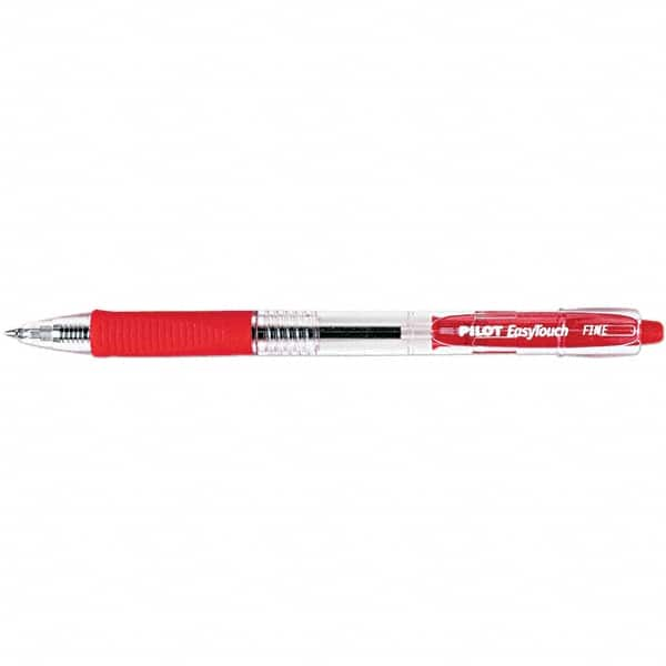 Pilot - Conical Ball Point Pen - Red - Caliber Tooling