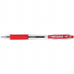 Pilot - Conical Ball Point Pen - Red - Caliber Tooling