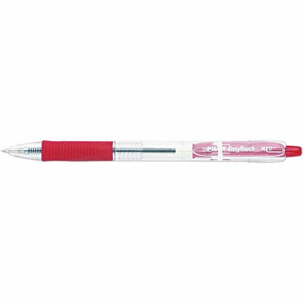 Pilot - Conical Ball Point Pen - Red - Caliber Tooling