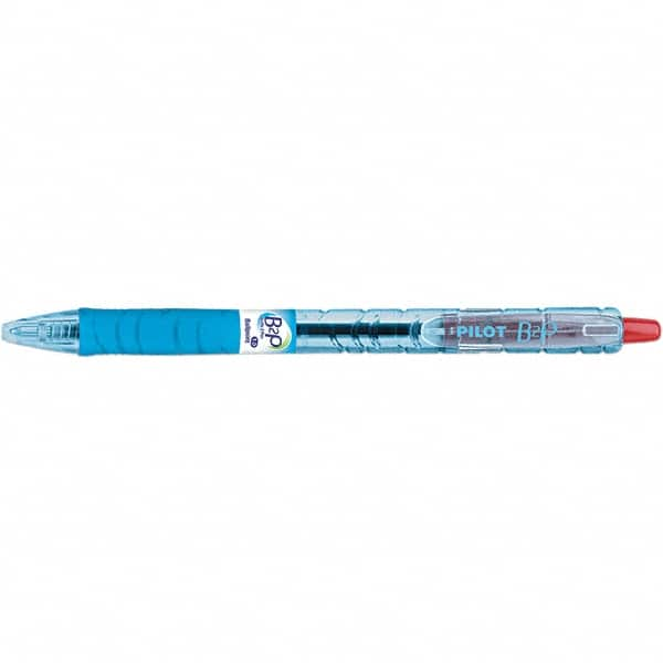 Pilot - Conical Ball Point Pen - Red - Caliber Tooling