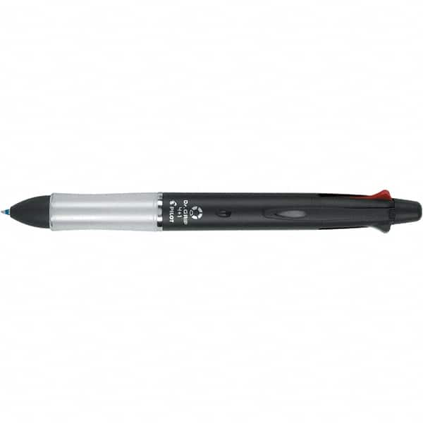 Pilot - Conical Ballpoint Multifunction - Black, Blue, Green & Red - Caliber Tooling