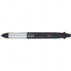 Pilot - Conical Ballpoint Multifunction - Black, Blue, Green & Red - Caliber Tooling