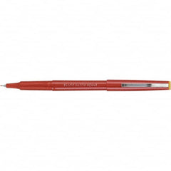 Pilot - Needle Porous Point Pen - Red - Caliber Tooling