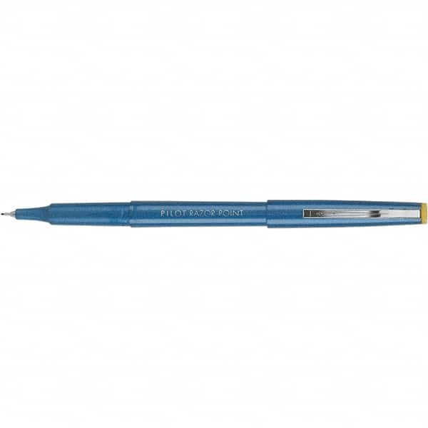 Pilot - Needle Porous Point Pen - Blue - Caliber Tooling