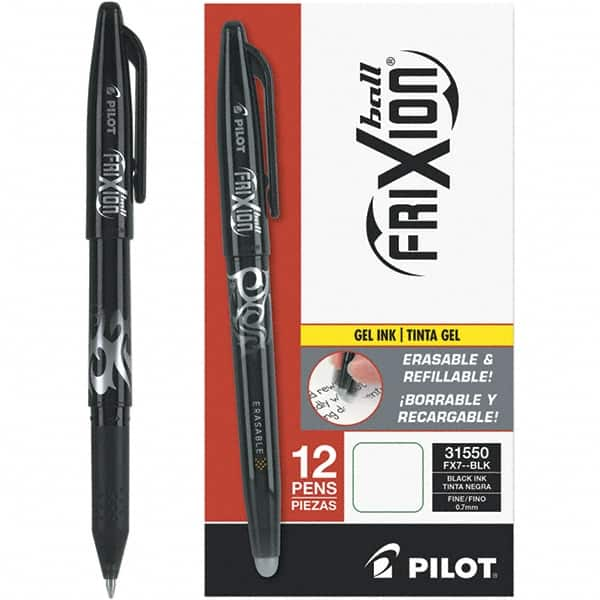 Pilot - Conical Gel Roller Ball Pen - Black - Caliber Tooling