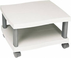 Safco - Charcoal Gray Case/Stand - Use with Office Supplies - Caliber Tooling