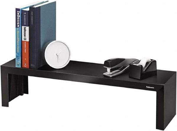 FELLOWES - Desktop Kits Type: Desk Shelf - Caliber Tooling