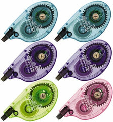 Tombow - 1/6" x 394" Correction Tape Non-Refillable - Caliber Tooling