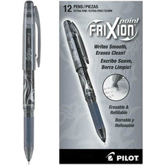 Pilot - Precision Point Gel Roller Ball Pen - Black - Caliber Tooling