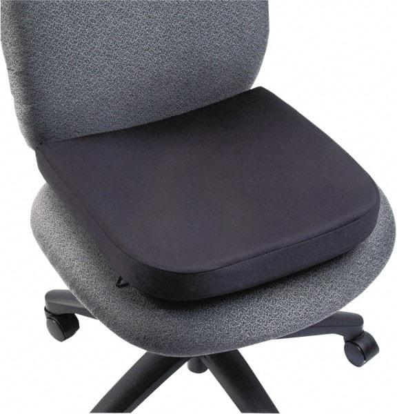 Kensington - Black Seat Cushion - For Chairs - Caliber Tooling