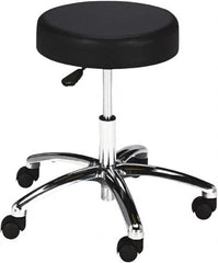 Safco - Swivel & Adjustable Stools Type: Lab Base Type: Swivel - Caliber Tooling