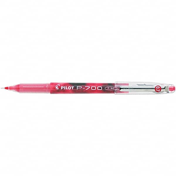 Pilot - Precision Point Roller Ball Pen - Red - Caliber Tooling