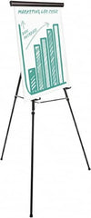 Universal One - Heavy-Duty Adjustable Easel - 69" High - Caliber Tooling