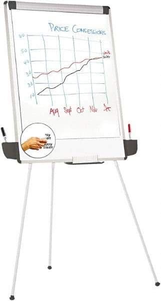 UNIVERSAL - Dry Erase Easel - 41" High - Caliber Tooling