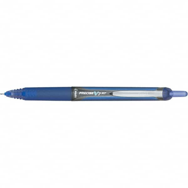 Pilot - Precision Point Roller Ball Pen - Blue - Caliber Tooling