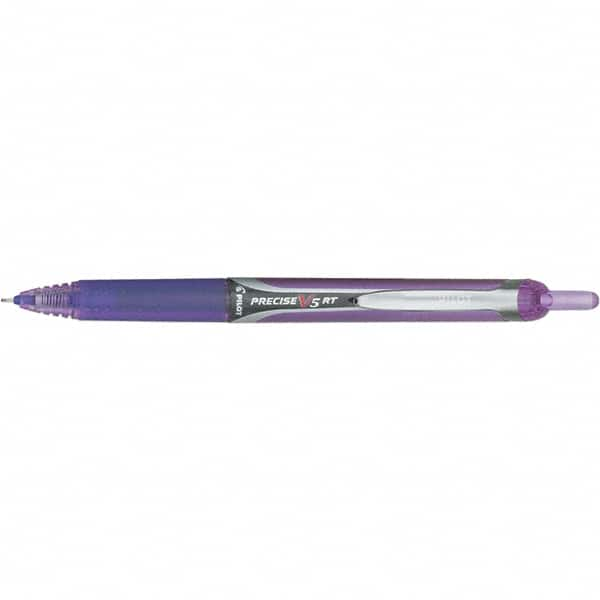 Pilot - Precision Point Roller Ball Pen - Purple - Caliber Tooling