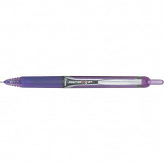 Pilot - Precision Point Roller Ball Pen - Purple - Caliber Tooling