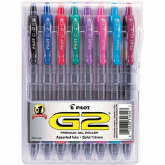 Pilot - Conical Roller Ball Pen - Assorted Colors - Caliber Tooling