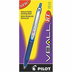 Pilot - Conical Roller Ball Pen - Blue - Caliber Tooling