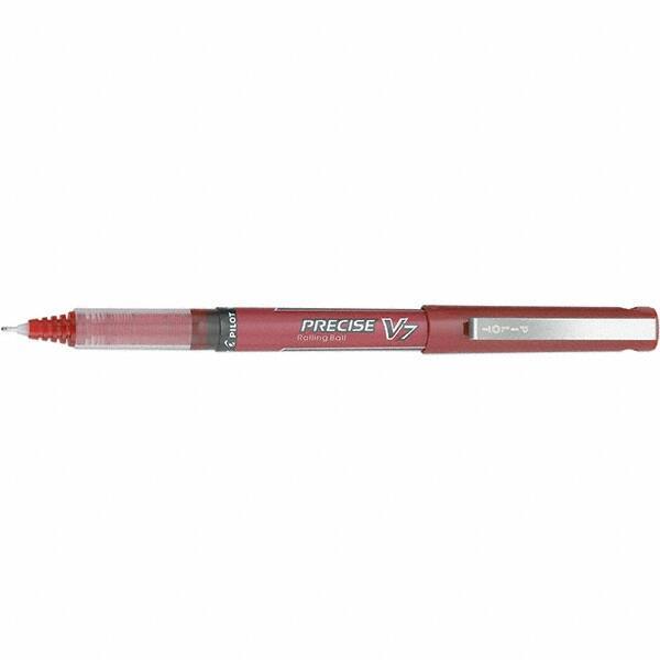 Pilot - Precision Point Roller Ball Pen - Red - Caliber Tooling