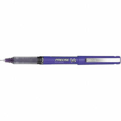 Pilot - Precision Point Roller Ball Pen - Purple - Caliber Tooling