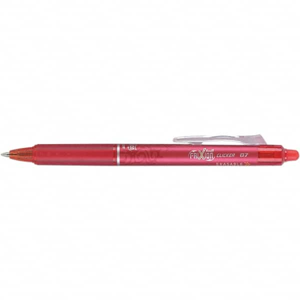 Pilot - Conical Erasable Gel - Red - Caliber Tooling