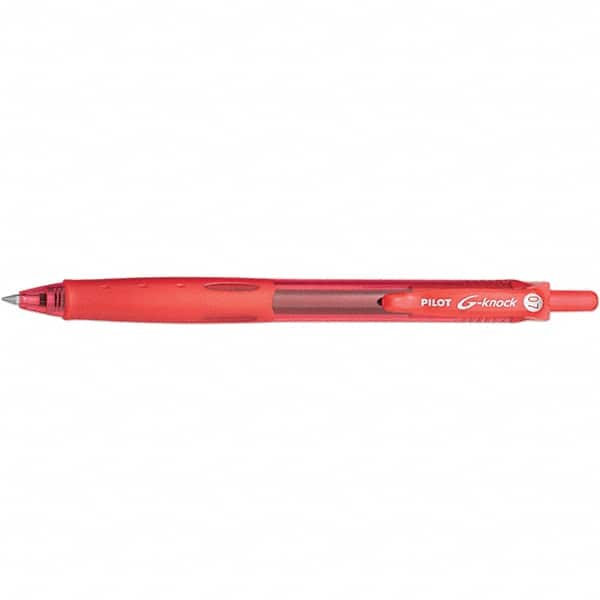 Pilot - Conical Roller Ball Pen - Red - Caliber Tooling