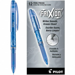 Pilot - Precision Point Gel Roller Ball Pen - Blue - Caliber Tooling