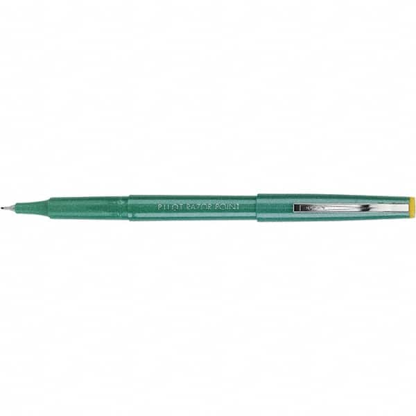 Pilot - Needle Porous Point Pen - Green - Caliber Tooling