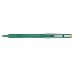 Pilot - Needle Porous Point Pen - Green - Caliber Tooling