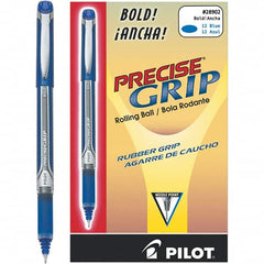 Pilot - Precision Point Roller Ball Pen - Blue - Caliber Tooling