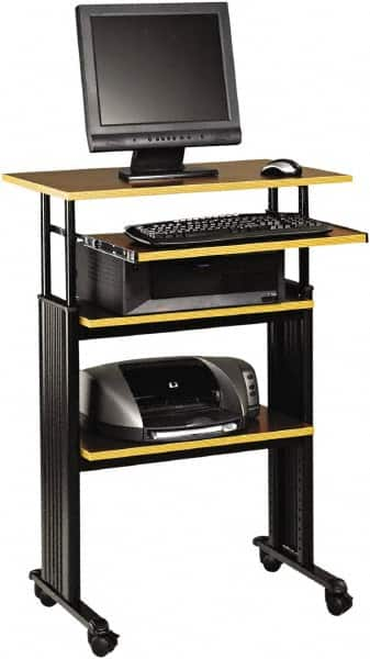 Safco - Office Cubicle Workstations & Worksurfaces Type: Stand-Up Width (Inch): 29 - Caliber Tooling