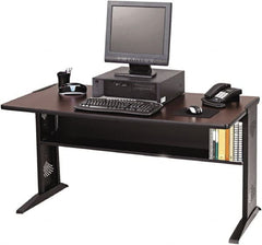 Safco - Office Cubicle Workstations & Worksurfaces Type: Computer Width (Inch): 47-1/2 - Caliber Tooling