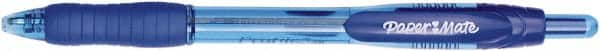 Paper Mate - Conical Ball Point Pen - Blue - Caliber Tooling