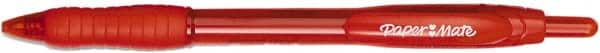 Paper Mate - Conical Ball Point Pen - Red - Caliber Tooling