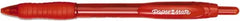 Paper Mate - Conical Ball Point Pen - Red - Caliber Tooling