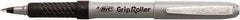 Bic - Conical Roller Ball Pen - Black - Caliber Tooling