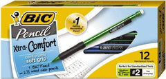 Bic - 0.7mm Lead Mechanical Pencil - Black - Caliber Tooling