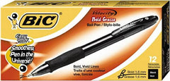 Bic - Conical Ball Point Pen - Black - Caliber Tooling