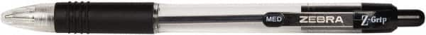 Zebra - Conical Ball Point Pen - Black - Caliber Tooling