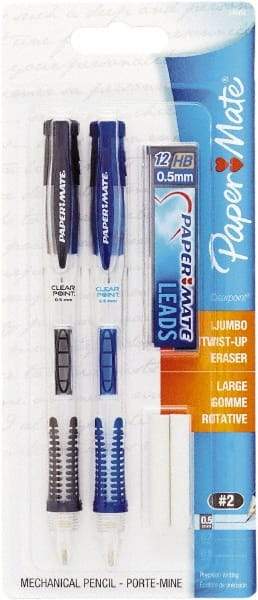 Paper Mate - 0.5mm Lead Mechanical Pencil - Black - Caliber Tooling