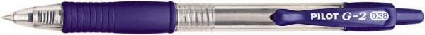 Pilot - Conical Roller Ball Pen - Blue - Caliber Tooling